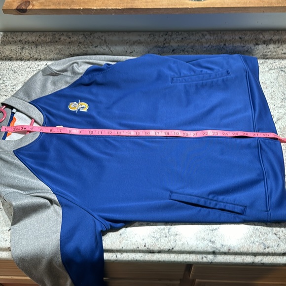 CBUK by cutter and buck Mariners Zip jacket. Size L - Picture 7 of 10